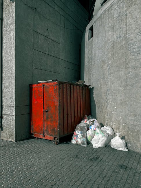 Real cost of rubbish removal in Eastham explained